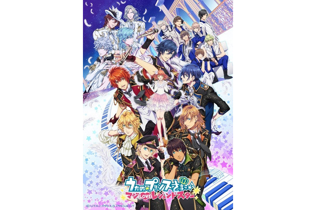 《歌王子》登顶 TSUTAYA1月动画音乐销量榜公布