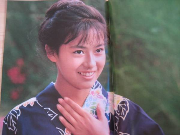 魅力风情！日媒：80年代的最强美少女榜单