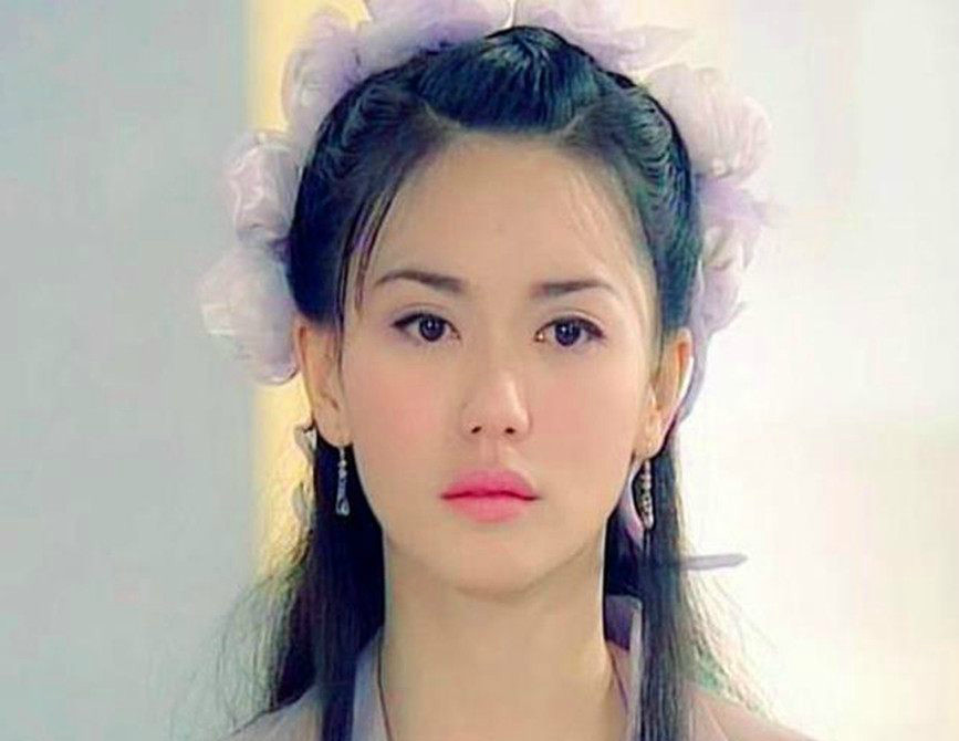 6.牡丹仙子——郭妃丽饰,《东游记》
