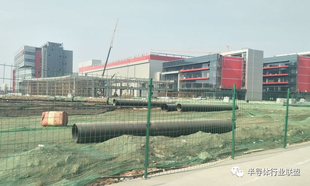 逆天了!德淮12寸晶圆厂全部建成
