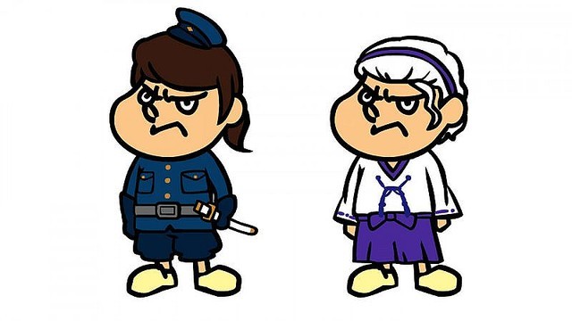《笑傲昊天》与《鹰之爪团》合作 1分钟看完故事