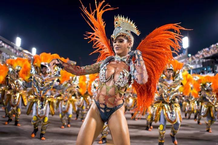 27|围观一次巴西狂欢节
