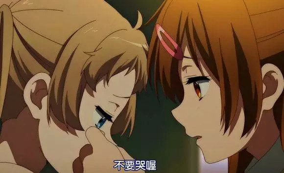 中二病也要谈恋爱:凸守x森夏百合cp稳了?来自官方的采访回答