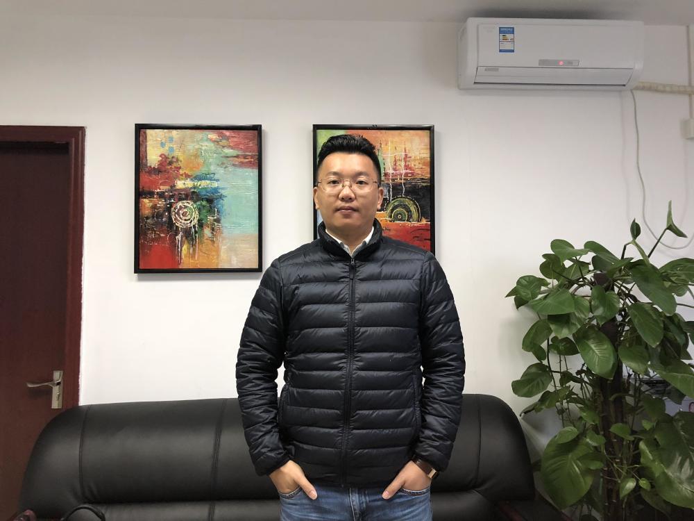 朱晨曦:用诚信和产品走进客户的内心