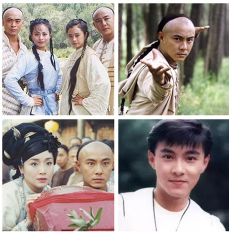 4个演过方世玉的人,李连杰等人都只是在模仿,他演的才