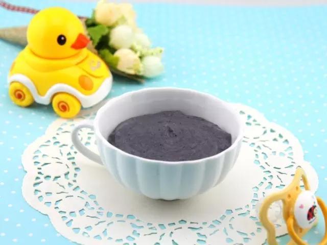 为6-12个月宝宝制定的辅食菜谱,宝妈们再也不