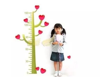 孩子春季增高的小秘密!