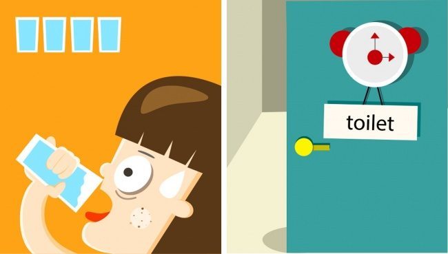 仔细观察根本不会察觉的糖尿病9个初期征兆,口