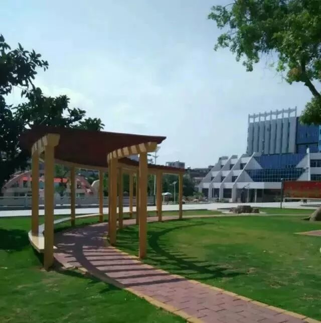 你好——湛江市实验中学