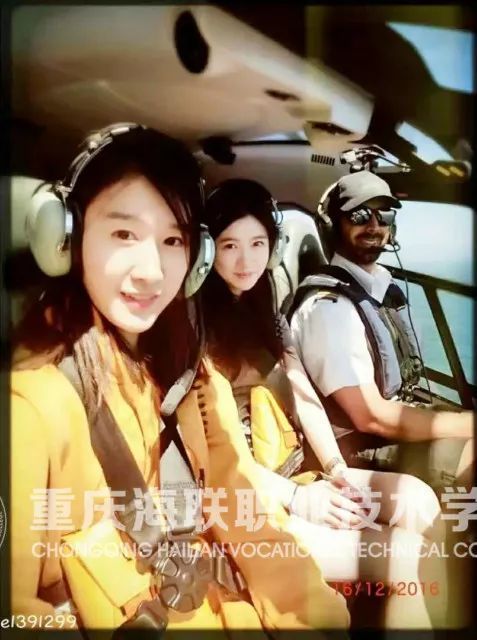 岁末重磅 | 东航学姐真心写就,关于空乘的历练和