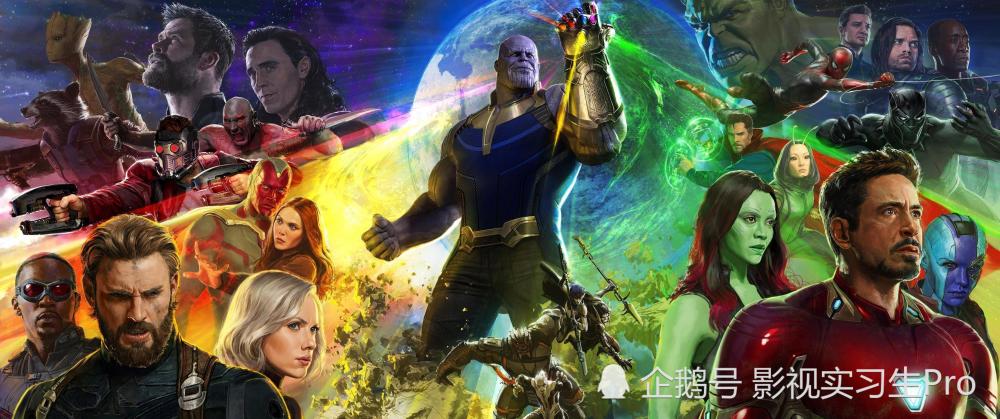 众所周知,漫威的超级英雄宇宙系列从2008年到现在已经10年了