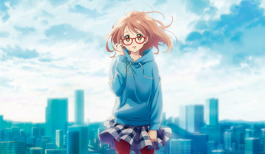 X档案：不幸的一生！动画中被诅咒的少女