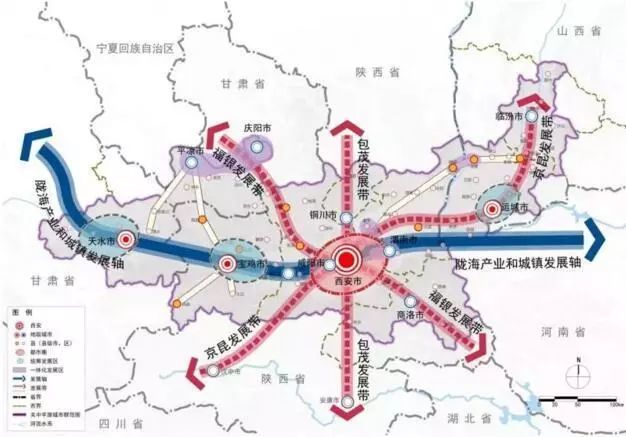 9大国家中心城市出炉!房价洼地是它?