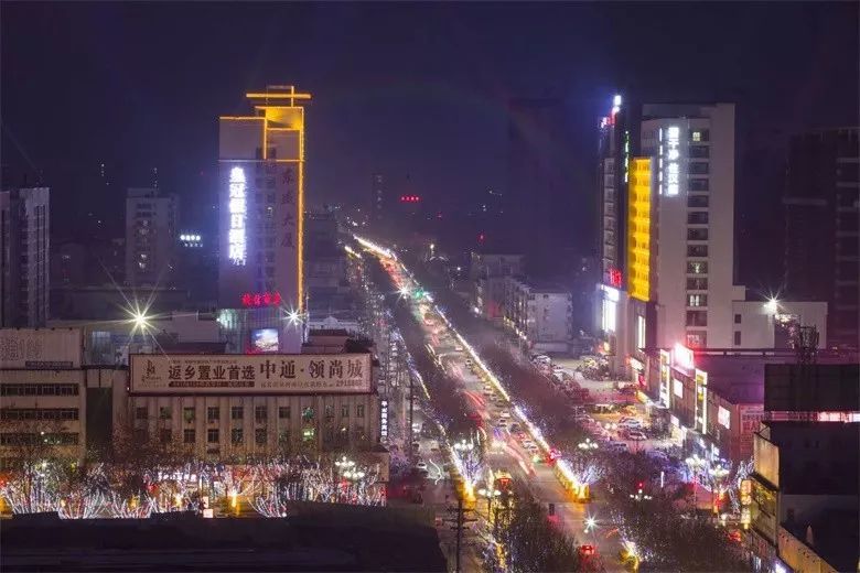 不出家门也能遍览冠县美景