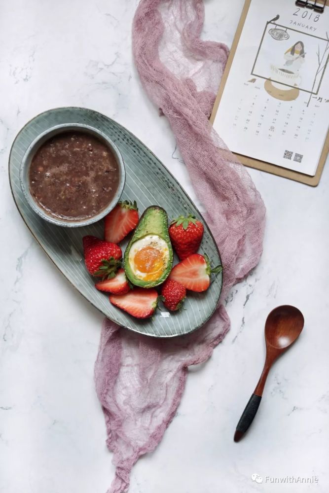 近日早餐 我也曾苦恼