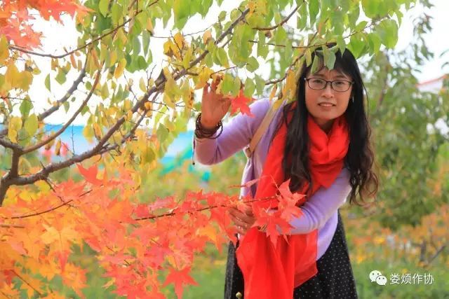 赵爱华〡童年里的年