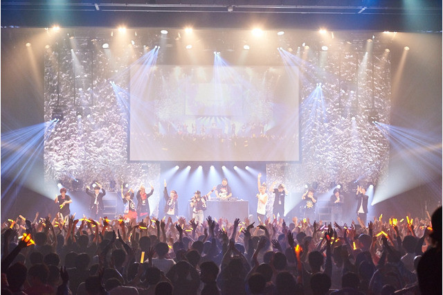 3月24日举办 AJ Night 2018演出嘉宾名单公开