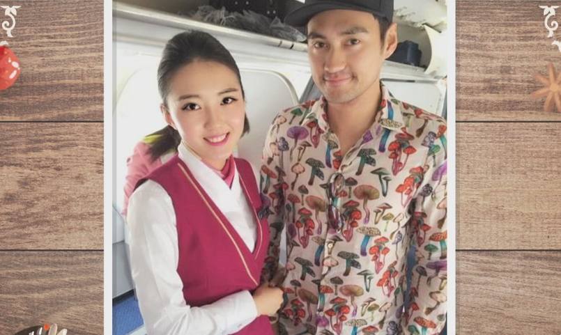 袁弘委托节目组操办宴席,客人不是张歆艺,也不