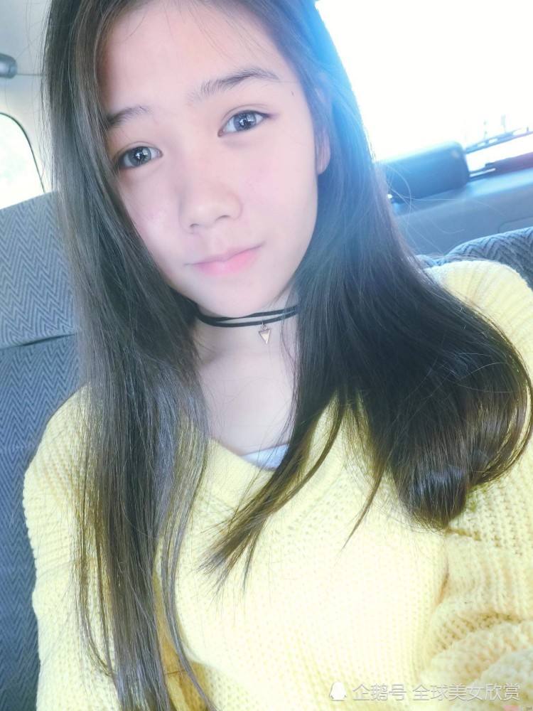 马来西亚热舞美女belly,淡淡微笑超迷人