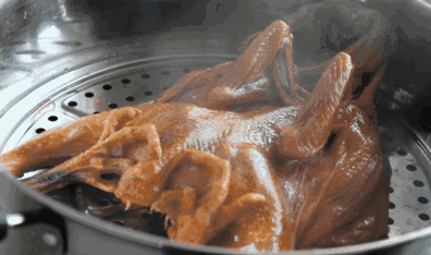山西有看头《美食篇》之灵丘熏鸡