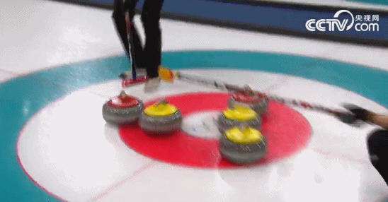 冰壶混双加拿大8-4复仇挪威进决赛 偷分成转折