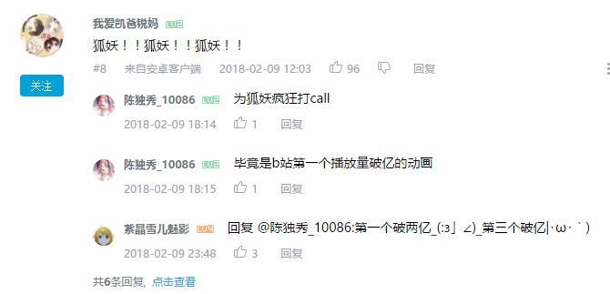 万人评选:“最喜欢的与爱有关的动画”结果公布!