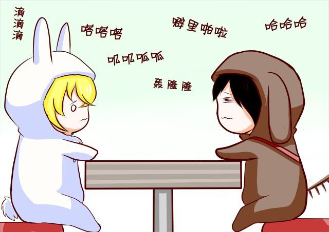 那些让人厌烦的餐厅声环境