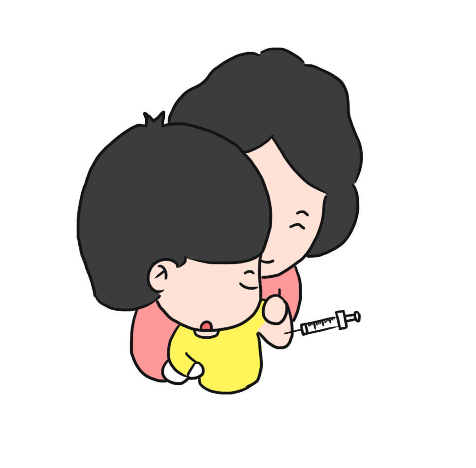 1岁男孩高烧不退 家长用酒精擦身导致孩子死亡