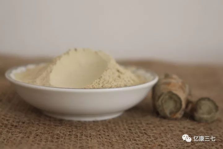 到底什么人不能吃三七粉呢?