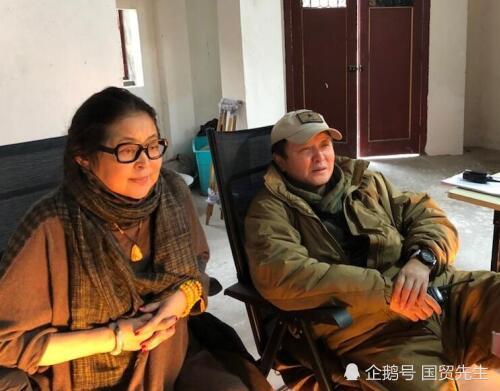 倪萍的老公近照曝光 两人因合作拍戏结缘