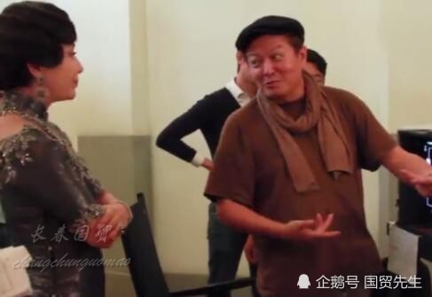 倪萍的老公近照曝光 两人因合作拍戏结缘