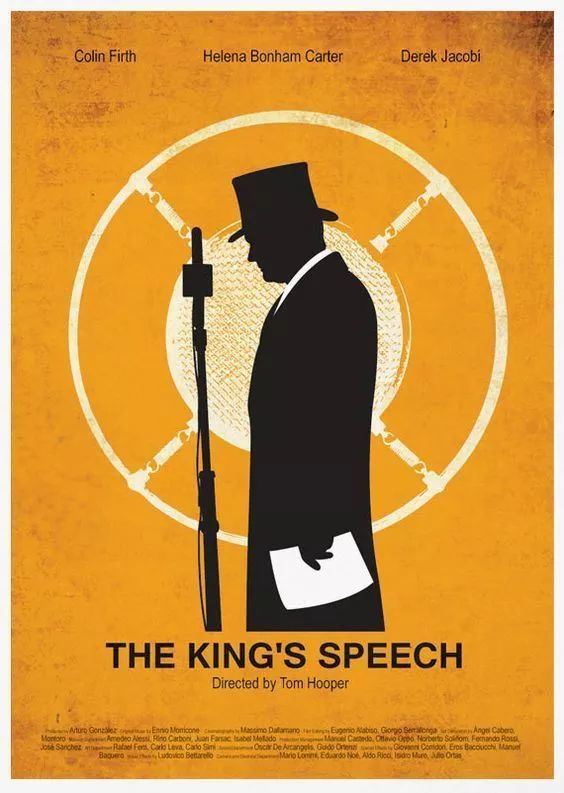 《 国王的演讲》 the king"s speech