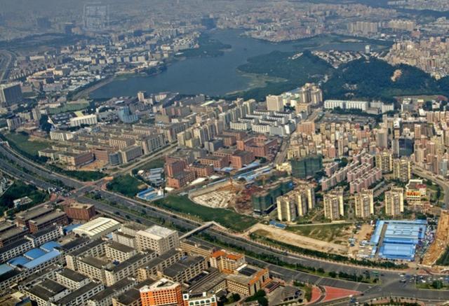 广东经济最发达的六座城市 惠州都要靠边站