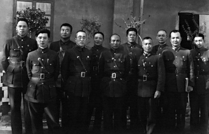 盘点:国共公认的八大抗日名将,薛岳仅第五名,第