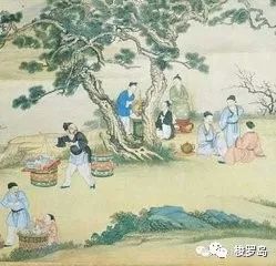 千门万户曈曈日,总把新桃换旧符