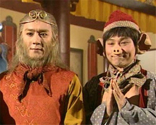 不过90年代《西游记》中的这个角色,并没有给黎耀祥带来多少事业的起