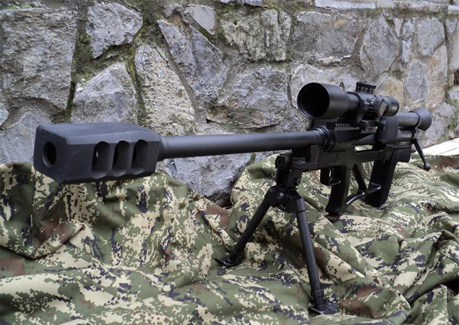 谁是狙击炮之王?全世界最强狙击炮排名第一是中国人杰作