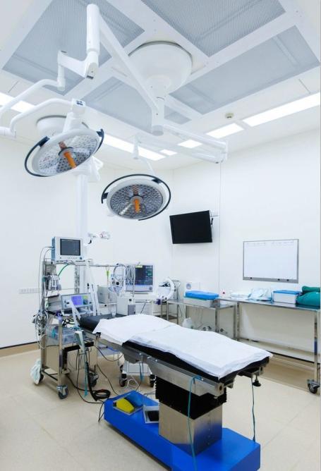 第一次上手台,在手术台上做了一个好长的梦