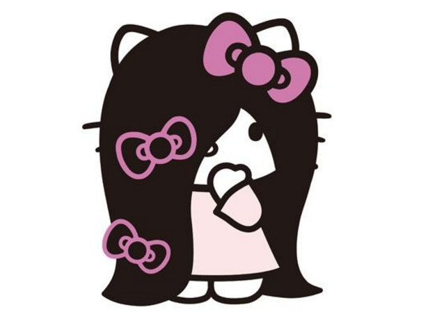 跟恐怖片无关！官方解释凯蒂猫为什么没嘴巴