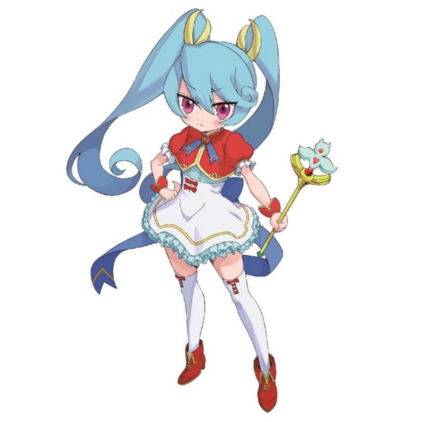 二次元老婆登场！真人版《3D彼女》追加角色