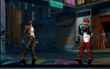 《拳皇》永远的宿敌,历代草剃京和八神开场到底说了什么?