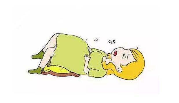 孕妇快生了有什么反应?如果有这些症状,赶紧去