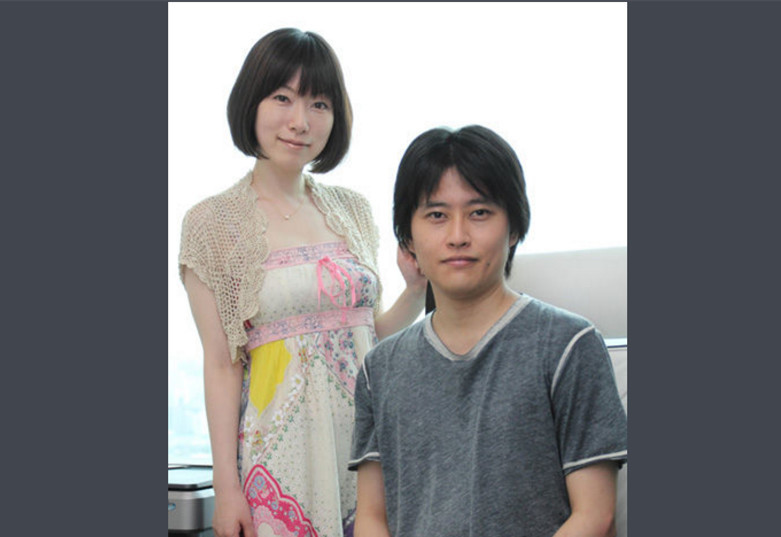 声优浅野真澄与漫画家畑健二郎宣告结婚