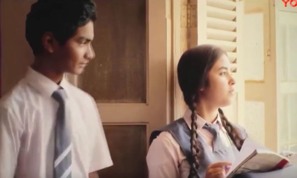 女主角的坏脾气,梦想,攻击性和创造力--《神秘