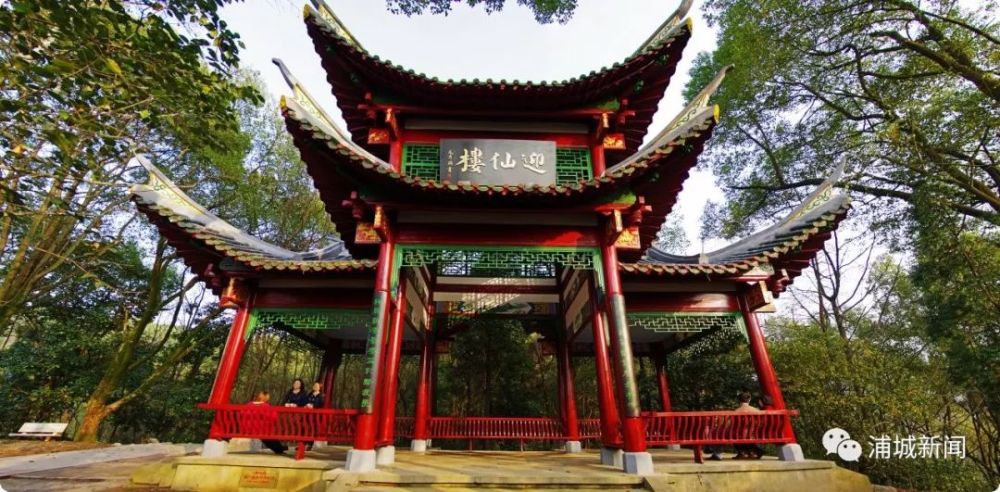 浦城春节旅游哪里去?红色旅游好去处