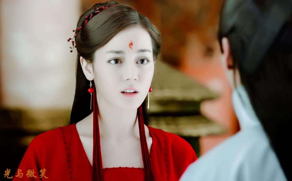 新年福利,9个影视剧中的古装美女,每一个都倾国倾城,你喜欢哪个?