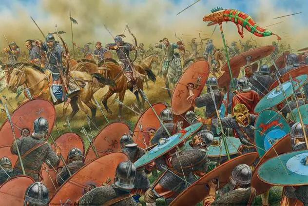 帝国遗民:西罗马灭亡后的罗马文明后裔