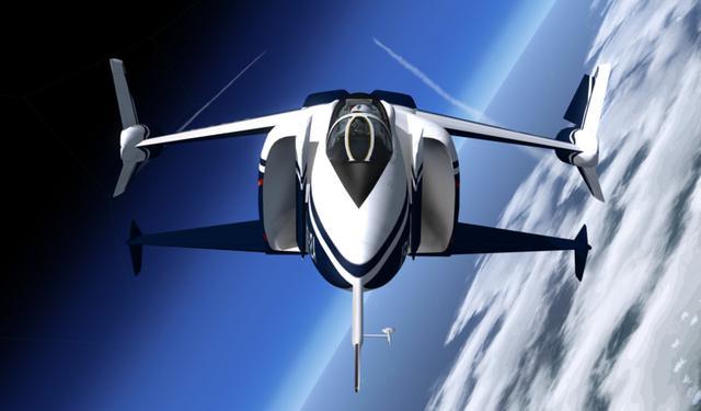 美军40年前黑科技,中国垂直起降战机会不会学