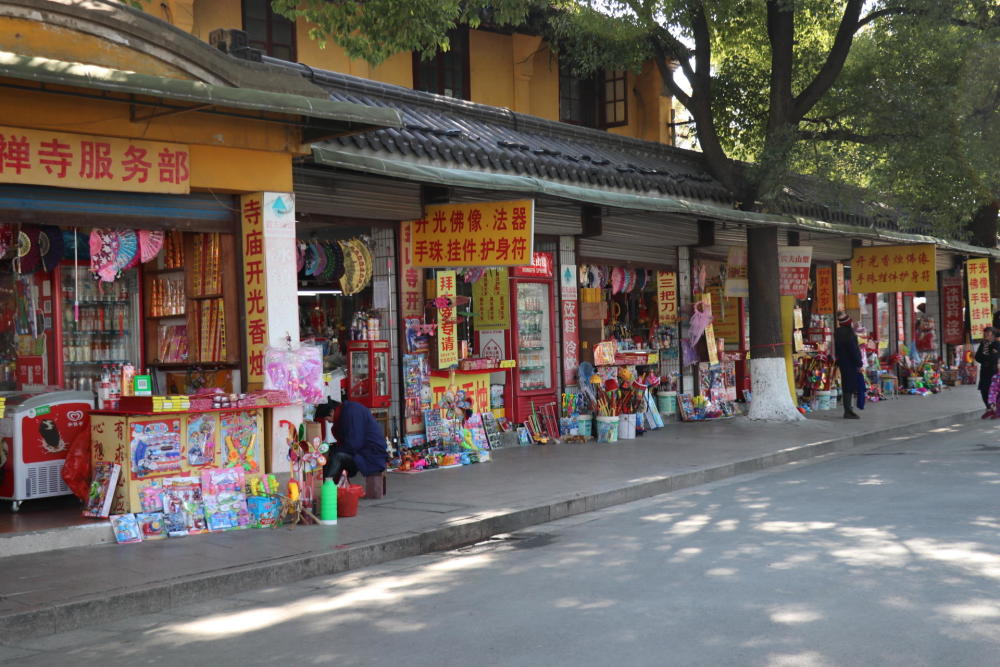 和我在金山的路上走