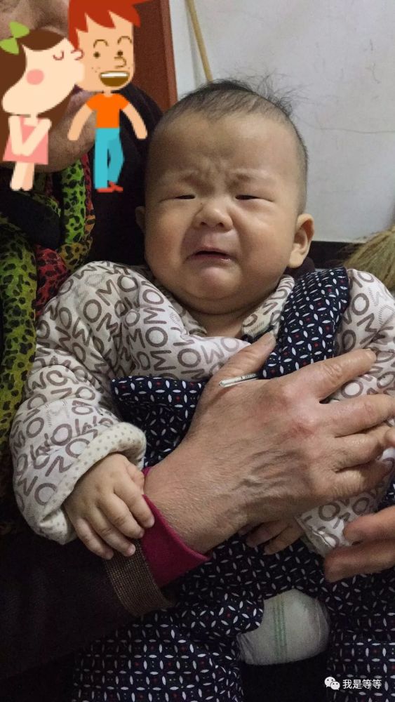 流感下的香港小儿 等等第一次发烧咳嗽拉肚子